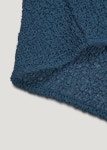 [포지프레클즈]Textured Boat-Neck Top_Royal Blue [W CONCEPT]