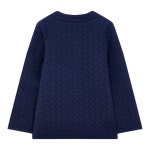 [베이비 여아] 트위스트 퀼팅 자켓 0517341005000 - 사는 게 즐겁다! 롯데닷컴