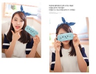 소녀나라 - 애니멀 안경케이스 애니멀 안경케이스