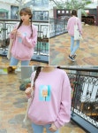 소녀나라 - 달콤아이스크림맨투맨 달콤아이스크림맨투맨