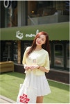 소녀나라 - 플라워크롭티 플라워크롭티