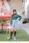 소녀나라 - 빈티지캔디티셔츠 빈티지캔디티셔츠