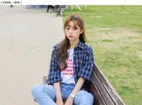 소녀나라 - 와플시럽남방 와플시럽남방
