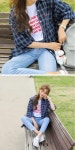소녀나라 - 와플시럽남방 와플시럽남방