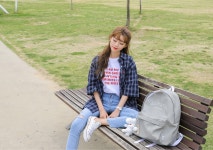 소녀나라 - 와플시럽남방 와플시럽남방