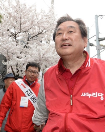 '박근혜 전 대통령?' 김무성, 연일 강행군에 잦아진 말실수