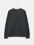 SSF SHOP - 삼성물산 패션부문 온라인 공식몰 애쉬 코튼 베이직 스웨트 셔츠