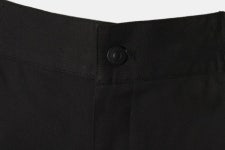 SSF SHOP - 삼성물산 패션부문 온라인 공식몰 블랙 남성 브러쉬드 조거 팬츠