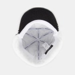 SSF SHOP - 삼성물산 패션부문 온라인 공식몰 여성 블랙 퀼팅 깅엄체크 헌팅캡