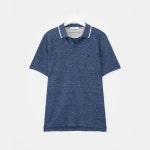 디엠스컴퍼니 - 화성시 발안로 812 | SSF SHOP - 삼성물산 패션부문 온라인 공식몰 [Delight Linen]아이보리 리넨 변형 칼라 피케 티셔츠