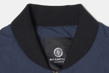 빈폴아웃도어(BEANPOLE OUTDOOR) 네이비 남성 블루종 MA-1 점퍼 - 158,400원 | 무신사 스토어