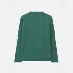 SSF SHOP - 삼성물산 패션부문 온라인 공식몰 그린 HOME 라운드넥 티셔츠