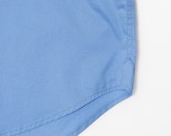 Beanpole Men-[REGULAR] 스카이 블루 코튼 트윌 솔리드 셔츠│삼성물산 온라인몰 SSF Shop [REGULAR] 스카이 블루 코튼 트윌 솔리드 셔츠