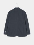 Beanpole Men-그레이 울 블렌드 시어서커 재킷│삼성물산 온라인몰 SSF Shop 그레이 울 블렌드 시어서커 재킷