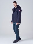 SSF SHOP - 삼성물산 패션부문 온라인 공식몰 (Men) Maitland Parka - Navy