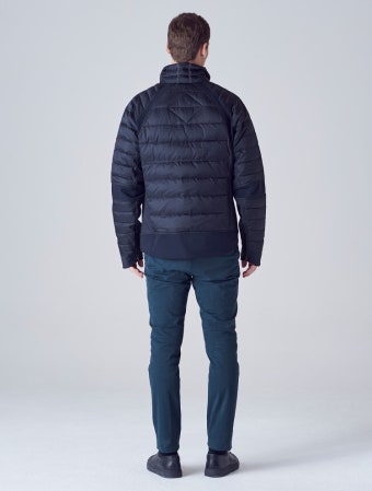 CANADA GOOSE-(Men) Hybridge Perren Jacket - Black삼성물산 온라인몰 SSF Shop (Men) Hybridge Perren Jacket - Black