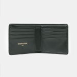 SSF SHOP - 삼성물산 패션부문 온라인 공식몰 Tricolor Fox Wallet - Black