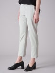 LEBEIGE-Poly Blend Slim H Fit Pants - Grey│삼성물산 온라인몰 SSF Shop Poly Blend Slim H Fit Pants - Grey