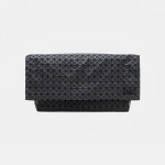 BAO BAO ISSEY MIYAKE-Unisex BLACK KURO CLUTCH│삼성물산 온라인몰 SSF Shop Unisex BLACK KURO CLUTCH