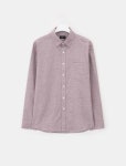 2016 F/W [REGULAR FIT] 핑크 트위드 스트라이프 셔츠 (GC7864M01X) - 롯데백화점 공식 온라인몰