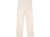WIZWID:위즈위드 - [BEAKER:비이커][Beaker]Basic Cotton Trousers Ivory (Qp6321m020) WIZWID