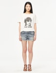 SSF SHOP - 삼성물산 패션부문 온라인 공식몰 DAVID BOWIE PRINT JERSEY TEE