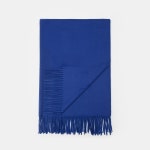 SSF SHOP - 삼성물산 패션부문 온라인 공식몰 MAGNOLIA SCARF BLUE