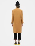 SSF SHOP - 삼성물산 패션부문 온라인 공식몰 Alpaca Blend Coat - Beige
