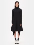 Tell The Truth-[BEAKER X TELL THE TRUTH] Layered Dress - Black│삼성물산 온라인몰 SSF Shop [BEAKER X TELL THE TRUTH] Layered... 