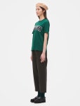 BEAKER-(Women) Semi Baggy Cotton Chino Pants - Ash│삼성물산 온라인몰 SSF Shop (Women) Semi Baggy Cotton Chino Pants - Ash