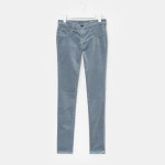 SSF SHOP - 삼성물산 패션부문 온라인 공식몰 (Women) Skinny Brushed Denim - Sky Blue