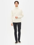 Closed-(Men) Slim-Fit Wool Slacks - Grey│삼성물산 온라인몰 SSF Shop (Men) Slim-Fit Wool Slacks - Grey
