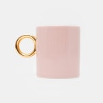 Puttacomma-Lt. Pink Gold Mug│삼성물산 온라인몰 SSF Shop Lt. Pink Gold Mug