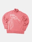 Stereo Vinyls-[FW18 Pink Panther] Turtleneck - Pink│삼성물산 온라인몰 SSF Shop [FW18 Pink Panther] Turtleneck - Pink