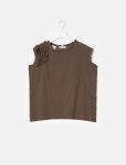 Sibel Saral-Ay Floral Top - Salmon│삼성물산 온라인몰 SSF Shop Ay Floral Top - Salmon