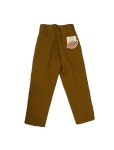 SSF SHOP - 삼성물산 패션부문 온라인 공식몰 [jieda] 딕키즈 리메이크 턱 스랙스 네이비 [WJE8WOWPC2NV]