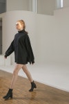 Brow End-TURTLE NECK MTM - BLACK│삼성물산 온라인몰 SSF Shop TURTLE NECK MTM - BLACK