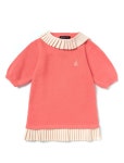 SSF SHOP [Little B] 코럴 리틀비 니트 원피스