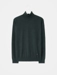 SSF SHOP - 삼성물산 패션부문 온라인 공식몰 그린 베이직 터틀넥 니트