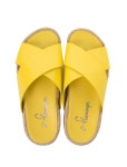 SSF SHOP - 삼성물산 패션부문 온라인 공식몰 DELANO YELLOW BOX CALF