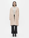 SSF SHOP - 삼성물산 패션부문 온라인 공식몰 CASHMERE BLENED LONG COAT