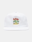 SSF SHOP - 삼성물산 패션부문 온라인 공식몰 Raw Cap - White_BEAKER EXCLUSIVE LINE