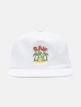 SSF SHOP - 삼성물산 패션부문 온라인 공식몰 Raw Cap - White_BEAKER EXCLUSIVE LINE