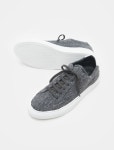 SSF SHOP - 삼성물산 패션부문 온라인 공식몰 (Women) Achiles Retro Low in Wool - Grey_DIGITAL ONLY LINE