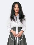 SSF SHOP - 삼성물산 패션부문 온라인 공식몰 PLACKET BINDED SHIRTS 2