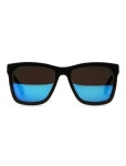 SSF SHOP - 삼성물산 패션부문 온라인 공식몰 S-7 C01 Blue Mirror Sunglasses