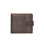 SSF SHOP - 삼성물산 패션부문 온라인 공식몰 Snap Wallet (Ghost Brown Leather) 