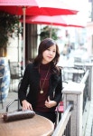 스타일온미 엘리쉬 더블 진주 귀걸이