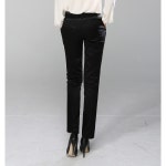 스타일온미 [루이스엔젤] 속기모 뉴클래식 배색포인트 팬츠