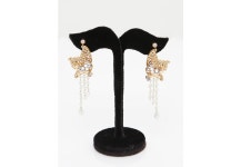 스타일온미 엔젤스 나비 이어링